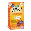 ¡Viva! Multi-Vitamin para niños - 120 Tablas Chewable por el Camino de la Naturaleza
