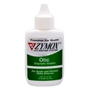 Pet King Marcas Zymox Otic Solución enzimática para perros y gatos para calmar las infecciones del oído sin hidrocortisona para Itch Relief, 1.25oz