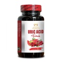 URIC Acid Support - Joint Comfort " Kidney Support Formula with Tart Cherry Extract, Milk Thistle, Celery Seed, Joint Support - 1 Bottle 60 Capsules