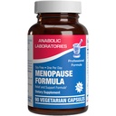 Phytoestrogen Menopause Supplement for Women - Clinical Formula with Dong Quai Vitex &amp; Black Cohosh for Menopause Hot Flashes Night Sweats Mood Support &amp; More - One Capsule Daily - 1 Month Supply