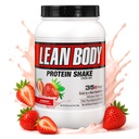 Labrada Nutrición Lean Body Hi-Protein Shake, Fresa, 2.47-Pound Tub Strawberry PACKAGING MAY VARY