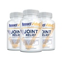 Investigación Asistencia conjunta verificada - Glucosamina, MSM, Turmeric, Boswellia, BioPerine - Vegan - 270 cápsulas - 3 meses de suministro
