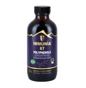 Immunia 67 Polyphenols - Elderberry Concentrate & Antioxidant Fruits. Suplemento Antioxidante Premium con 67 Polyphenols (Anthocyanins, Quercetin, Resveratrol, etc.) Suministro de 24 días por botella (1-Pack)