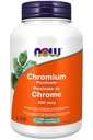 AHORA Suplementos de alimentos, Picolinato de cromo 200 mcg, Cofactor de Insulina*, 250 cápsulas de veg