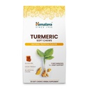 Himalaya Turmeric Chews with Curcumin for Healthy Joint Support, and Optimum Flexibility & Mobility, 300 mg de Extracts per Serving, 30 Soft Chews, 15 Day Supply