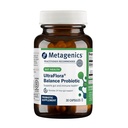 Metagenics UltraFlora Balance Probiotic - Shelf-Stable Daily Gut Health Supplement for Digestive & Immune Support* - Non-GMO &amp; Gluten-Free - 30 cápsulas