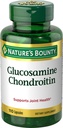 Bounty Glucosamine Chondroitin Pills and Dietary Supplement, Support Joint Health, 110 Capsules