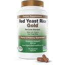 600 mg de arroz ecológico de levadura roja - IP6 International - 240 caps