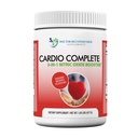 Cardio Complete - Heart Health Support Powder Supplement - 3-in-1 Nitric Oxide Booster con 5,000 L-Arginine, 1000mg L-Citrulline, y Hawthorn Berry