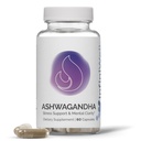 InfiniWell Ashwagandha Suplementos - Suplementos herbarios con Zapato Ashwagandha Root - Promover la claridad mental, equilibrio hormonal, relajación diaria &amp; recuperación muscular (60 cápsulas)