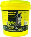 Acabado Línea Productos de Caballo Vitamina E- Selenio