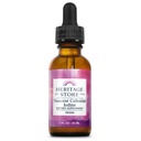 Heritage Store Nascent Colloidal Iodine Drops 246mcg, Liquid Iodine Supplement for Healthy Thyroid Support,* con Nascent Iodine de Atlantic Kelp, Bioavailable, Vegan, Aprox. 480 Serviciones, 1oz