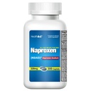 HealthA2Z® Naproxen Sodium TEN 220mg TEN 300 Condes TENIDO NSAID TENIDO Acelerar el dolor tóxico Fever Reducer