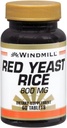 Molino de viento Rice 600 mg Tabletas 60 Tabletas (Pack of 3)
