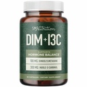 DIM & Indole 3 Carbinol for Hormone Balance for Women ' Men ← Complejo I3C ← Estrogen Balance, Menopause Supplements for Womens Health, Antioxidants ← Vegan, Non-GMO, Gluten-Free TEN SMNutrition TEN60 Ct.