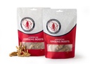 Dairyland American Ginseng Roots Ё洋 - 16 oz Pack of Wisconsin Ginseng Root - Authentic American Ginseng - Non-GMO, Gluten Free Whole Ginseng - Use This Herbal Supplement in Soup, Tea, Congee
