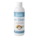 Dr Amen BrainMD Brain MCT Energy - 16 fl oz - Energy Support for Brain & Body - Mejora el enfoque " Satiety - Clean " Fast Acting - Gluten Free - 31 Servings