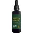 Salud Orgánica de Sanación Global - Mens Health Supplement - Prostate Supplements Help Urinary Bladder Control, Frequent Urination Relief Reduce los Viajes de Baño - 2 Fl Oz