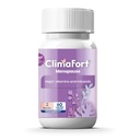 Climafort 60 Day Supply ← Menopause Relief Pills ← Alivio Natural para los Flashes Calientes, Sudaderas Nocturnas, Mood Swings &amp; Hormone Balance  Hops, Vitaminas y Minerales