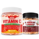 Beberina + alimentación integral Vitamina C