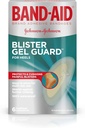 Bandas adhesivas de la marca Band-Aid, Cojines de sellador avanzado, 6 Conde