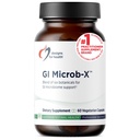 Diseños para Salud GI Microb-X - Soporte Botánico, Limpiar + Suplemento Detox con Tribulus, Berberine + Extracto de Barberry - Vegetariano + No GMO (60 cápsulas)