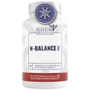 N-Balance8 - Nerve Support Formula - Suplemento de apoyo Nerve con ácido alfa, benfotiamina y ALA - Suplementos de salud Nerve para hombres y mujeres, 60 cápsulas