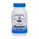 Christopher's Original Fórmula de la vejiga, Urinary Health Support, 100 Caps