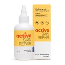 Reparación de la piel activa de primeros auxilios Healing Skin Hydrogel - Natural &amp; No toxic Reparación ungüento con ácido hipocloro para cortes menores, heridas, rachas, manchas, quemaduras solares, " Más, 3 oz