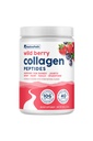 NativePath Collagen Peptides - Hidrolyzed Tipo 1 & 3 Collagen. Keto &amp; Paleo Grass-Fed Protein Powder for Hair, Skin, Nails, Bones, Joints, Digestion and More - No Gluten or Dairy (Wild Berry, 230g)