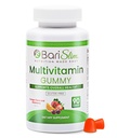 BariSlim Bariatric Chewable Gummies Multivitamínica - Vitamina Gummy Especialmente Formulada para Pacientes Después de la Pérdida de Peso Cirugía - Fácil de digerir &amp; Gran Sabores de Frutas Tácticas