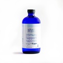 Silver Biotics Multivalent SilverSol Technology Ag4O4 10 PPM Immune Support ¦ Bio-Hacking Immune Building Natural Support (16 Fl Oz Glass Bottle)