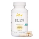 Probióticos 30 Billones CFU - Bifidus Mood Support Suplemento w / prebióticos " probióticos para mujeres y hombres - Mood " Digestion Support- Histamine Free - Natural Mood Boost - 60 días de suministro, no GMO
