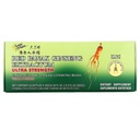 Prince Of Peace Red Panax Ginseng Extractum Ultra Strength, 0.34 fl. oz. Cada – Brain Boosting Suplemento – Red Panax Ginseng Shots – Support Energy, Mood, & Focus - 2 Pack - 20 Botellas