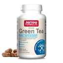 Jarrow Fórmulas Té verde Herbal Antioxidante 500 mg, Suplemento dietético, Salud cardiovascular e inmunitaria, 100 cápsulas, 100 días de suministro