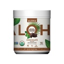 ALOHA Planta Orgánica Fundada Polvo Proteína, Stevia Gratis, Chocolate, 19.6 oz, 15 Servimientos
