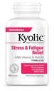 Kyolic Aged Extract Fórmula 101, Stress and Fatigue Relief, 200 cápsulas.