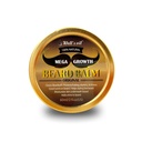Well's MEGA GROWTH Beard Balm (Original Scent) TENIDO 2 fl.oz. Silencio 100% Natural ← Libre de Productos Químicos Silencio Para el cuidado de la barba de los hombres