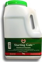SBS Equine Start Gate Granules - Horse Stomach Ulcer Treatment & Ulcer Relief, Horse Supplement Formula Scoop for Feed, Perfect Prep as a Hair, Skin & Hoof Supplement (1.1 Gallon)
