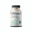 Suplementos de prevención de la migraña y dolor de cabeza - Suplementos de prevención de la migraña - Suplementos naturales para los dolores de cabeza de migraña - Ayuda a reducir la frecuencia y la severidad (60 cápsulas)