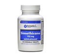 Reliable-1 Laboratorios Simethicone 125mg Gas Relief Tablets Extra Strength Bloating Relief Gas Pills ← Anti Flatulence, Rapid Gas Relief for Adults ← Peppermint Flavor  60 Chewable Tablets