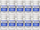 Ferrous Sulfate Iron 325 mg Genérico para Feosol 100 Tablets PACK de 10