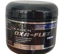 OXA-Flex Crema de Glucosamina " Condroitina con MSM " Collagen  tolera Natural Cream for Hombres " Mujeres que viven Soothe Joint, Bone &amp; Muscle Pains, Mejorar la movilidad, aliviar el malestar " acelerar la curación - 4 Oz