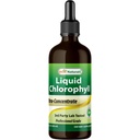 Best Naturals Liquid Chlorophyll Drops - 50 mg - 120 Servings Por Glass Bottle - 2 FL OZ