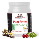 Proteína vegetal vegana (Vanilla), Nutrición DCA