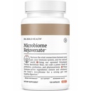 BIG BOLD HEALTH Microbiome Rejuvenate Prebiotic + Probiotic Supplement for Gut Health & Immune System Support - with Immune-Active Himalayan Buckwheat - Gluten-Free (120 Vegetarian Capsules)