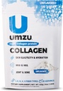 UMZU ZuCollagen Hidrolyzed Protein Powder ← 5 Collagen Peptide Tipos de Peptide saludable, Esquí, uñas, articulaciones " Gut ← Calorie baja, Proteína alta (20g Proteína por Serving Silenciosa)