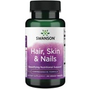 Swanson Hair Skin y uñas 60 Tabs