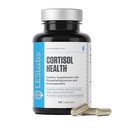 LES Labs Cortisol Health – Stress Relief, Balanced Cortisol Response, Relaxation & Deep Sleep – Phosphatidylserine, Magnesium, Magnolia Bark, Rhodiola Rosea & Ashwagandha – Non-GMO – 60 cápsulas