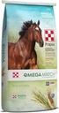 Purina ¦ Omega Match Ration Balancing Horse Feed ← 40 libras (40 LB) Bag